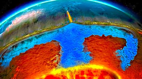 Mysterious Underground Ocean Contains 3x More Water Than All Oceans Combined