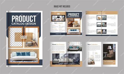 Premium Vector Multipurpose Product Catalog Design Or Product