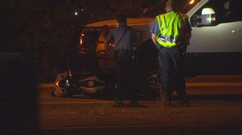 Motorcyclist Killed After Being Hit By Suspected Drunken Driver