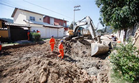 Atraso Em Obra De Macrodrenagem Causa Transtornos Para Moradores De