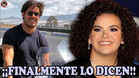 Lucerito Mijares Con Eduardo Capetillo Jr Se Cantan Son Novios Youtube