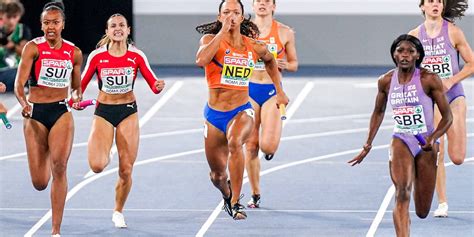 Europei Di Atletica Staffetta X Femminile Video Raiplay