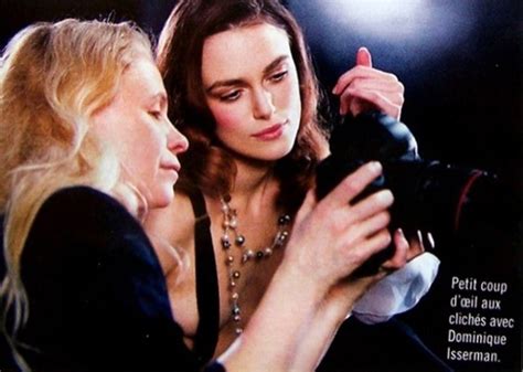 Keira Knightley El Photoshop Y La Campa A De Coco Mademoiselle