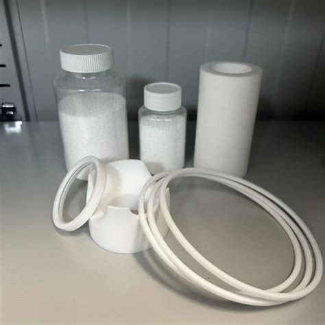 Chenguang Cgm F Glass Fiber Ptfe Granule Material Ptfe Granule