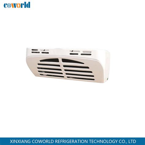 R404A Split Copper Tube Evaporator High Quality CE Roof Mounted 2