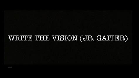 THE VISION BY PATRICK LOVE JR GAITER ON A100 Hammond Organ YouTube