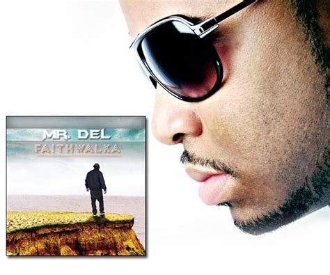 Ex Three 6 Mafia Member Christian Hip Hop Rapper Mr Del Releases Album ‘faith Walka