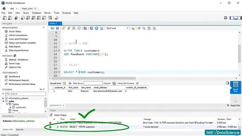 Dcl The Sql Data Control Language Explained Data Science