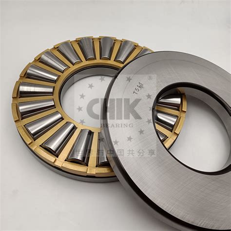 Skf Tapered Roller Thrust Bearing For Steel Industry Chik Bearings