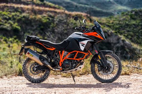 Ktm Adventure R Fiche Moto Motoplanete