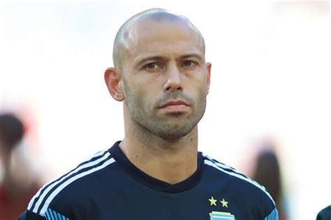 Javier Mascherano in managerial U-turn after 'resigning' before U20 ...