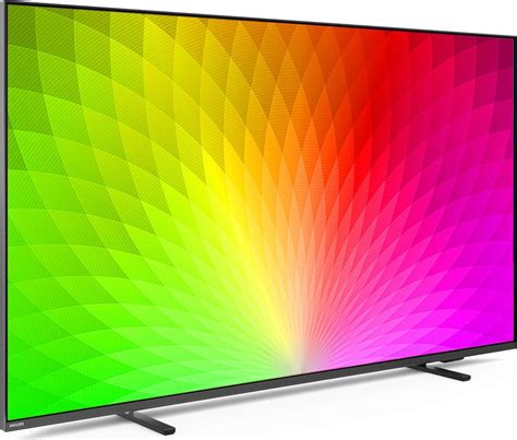 Philips Pus Led Fernseher Cm Zoll K Ultra Hd Smart