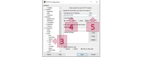 How To Establish An Ssh Connection To A Gnu Linux Server From Windows