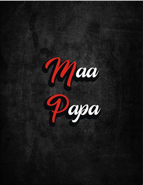 Aggregate More Than Maa Paa Wallpaper Tdesign Edu Vn