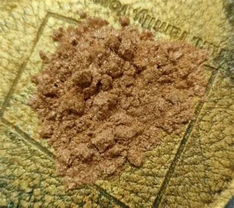 Merck Glitter Gold Iriodin 355 Pigment Powders Loose At Best Price In