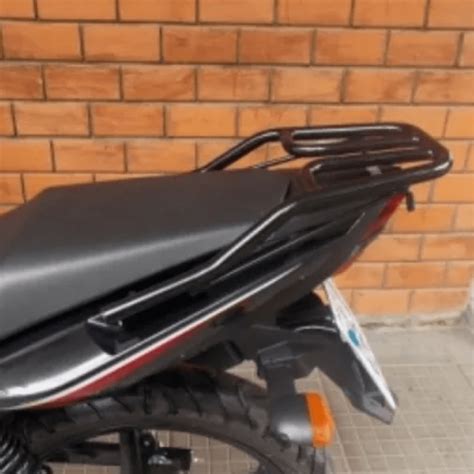 Suporte Baú Bagageiro Yamaha Fazer Factor 150 2016 Chapam 2921 Chapam2921