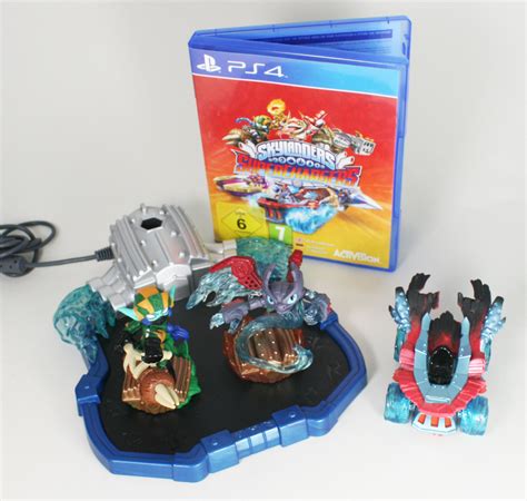 Skylanders Superchargers Starter Pack Playstation 4