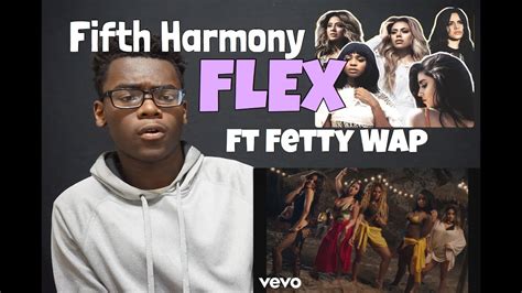 Fifth Harmony All In My Head Flex Ft Fetty Wap Reaction Youtube