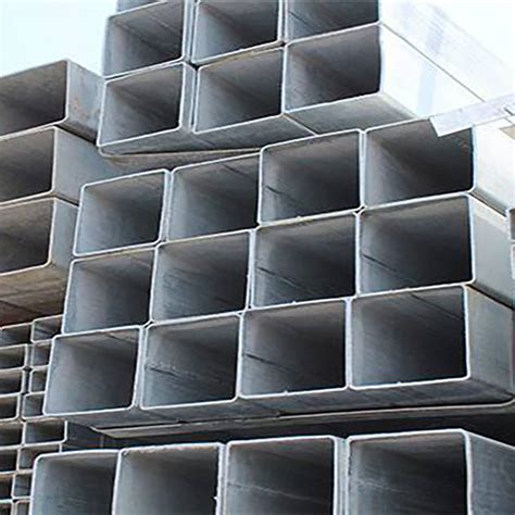 China Steel Mills Black Iron Square Tube Price Astm A Grade B Steel