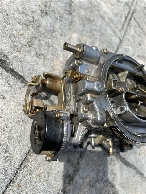 Carter Afb Competition Series Carburetor S Cfm Carb For Sale