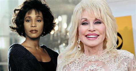 How Dolly Parton Made And Spent The Royalties From Whitney Houston S I