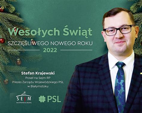 Życzenia świąteczne i noworoczne 2021 e Grajewo pl Portal