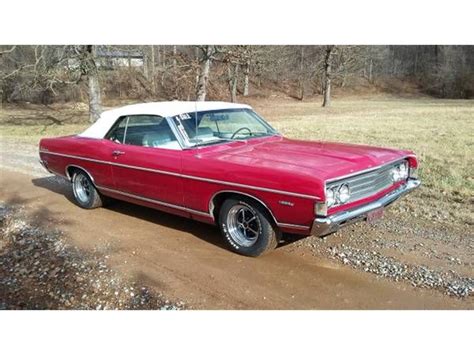 1969 Ford Fairlane 500 For Sale Cc 1323047