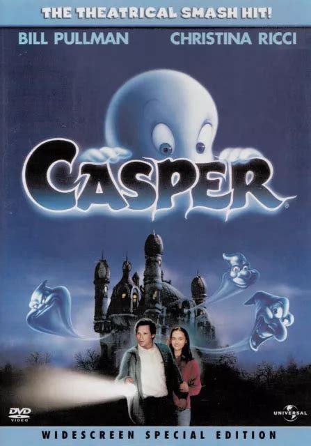 CASPER GRAND ÉCRAN ÉDITION Spéciale Neuf DVD EUR 12 28 PicClick FR