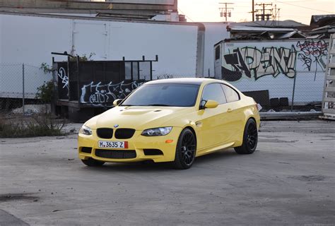 Individual Color M3 Meet & Photoshoot | European Auto Source's Blog