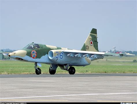 Sukhoi Su-25... - Georgia - Air Force | Aviation Photo #0296472 ...