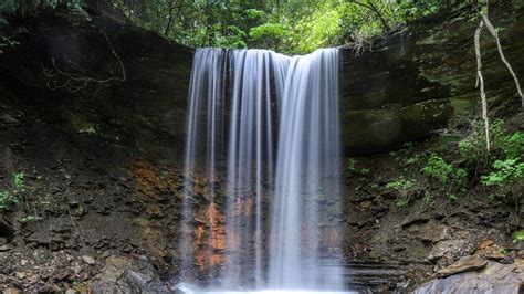 West Virginia Waterfall Trail Expands Now Highlighting 38 Cascades Statewide