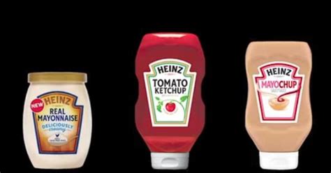 Heinz Introduces Mayochup - CBS Baltimore