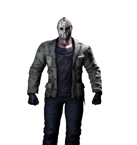 Jason Voorhees Mortal Kombat Superhero