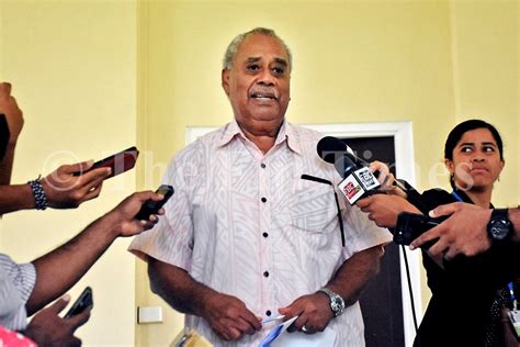 Narube Urges Urgent Audit Of Election The Fiji Times