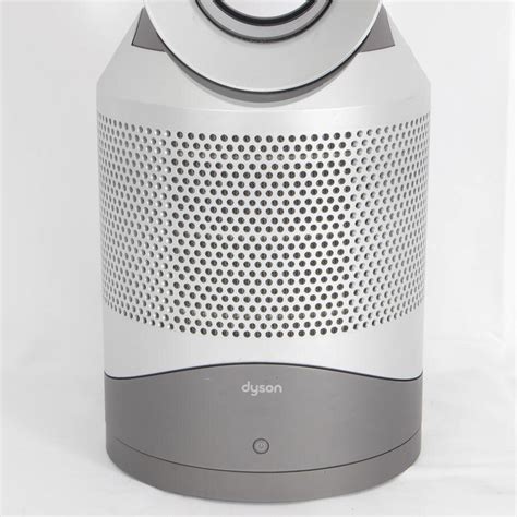 円 Dyson Pure Hot Cool HP ISN 空気清浄機能付ファンヒーター 扇風機 アイアン シルバー ピュア ホット