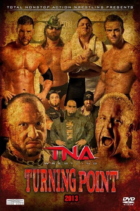 Tna Turning Point The Poster Database Tpdb