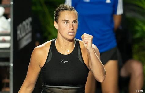 Match Report Wta Finals Aryna Sabalenka Schl Gt Elena Rybakina