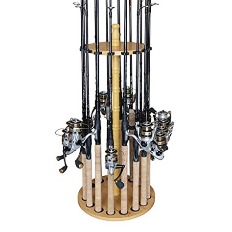 I Tested And Ranked The Best Fishing Rod Display Rack In 2024 And Here