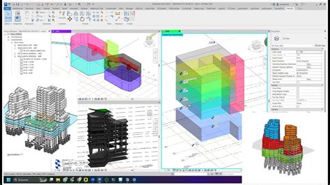 Revit Desde Repaso De Modelo De Entorno Masas Conceptuales