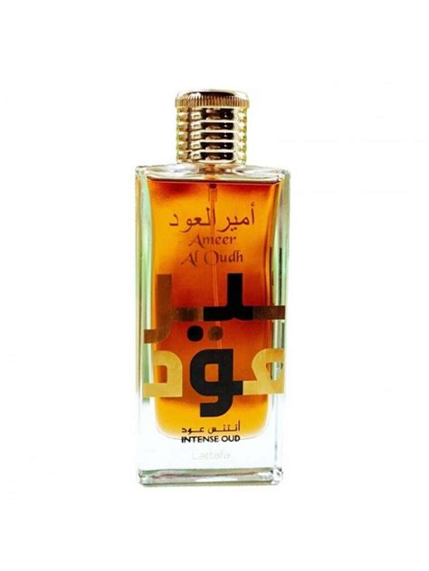 Lattafa Ameer Al Oudh Intense Oud EDP 100ml