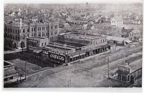 Pin by Baylor County Museum on Seymour, Texas | Paris skyline, Skyline ...