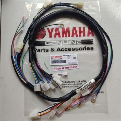 Jual 3KA H2590 20 WIRE HARNESS ASSY Kabel Body RXK New 2002 2003 2004