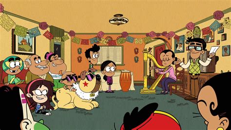 Watch The Loud House Season Episode Face The Music With The