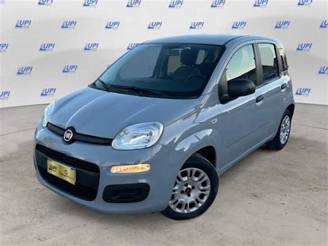 Fiat Panda Firefly Hybrid City Life S S Cv P Annunci Firenze