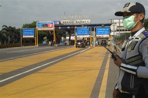 Jelang Musim Mudik Dishub Kota Bekasi Susun Perencanaan Rekayasa