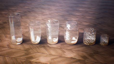 Ultimate Glass Props 135 Variations In Props Ue Marketplace