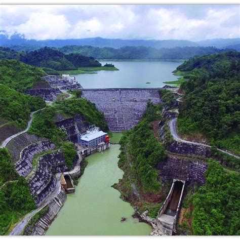 Xiaowan Dam on the Lancang (Upper Mekong) River in China Completed in ...