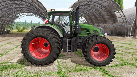 Fendt Vario For Farming Simulator