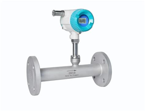 Petron Stainless Steel Thermal Mass Gas Flow Meter For Automotive At