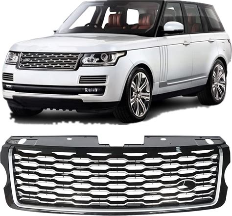 Amazon Waltyotur Front Bumper Upper Grille Facelift Replacement